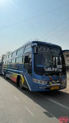 Vijay Tour and Travels Bus-Front Image