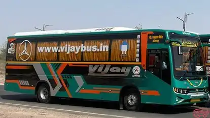 Vijay Tour and Travels Bus-Side Image