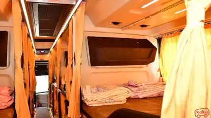 Vijay Tour and Travels Bus-Amenities Image