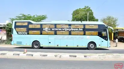 Vijay Tour and Travels Bus-Side Image