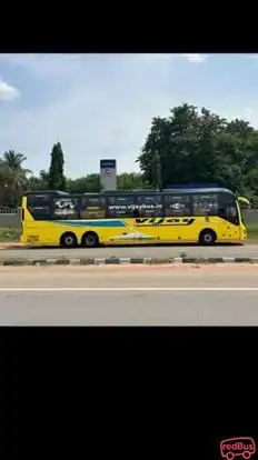 Vijay Tour and Travels Bus-Side Image