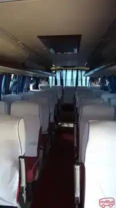 Vijay Tour and Travels Bus-Front Image