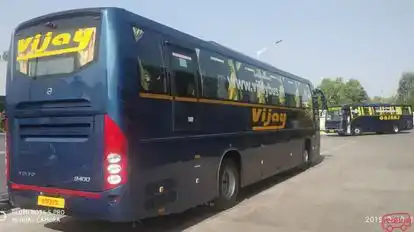 Vijay Tour and Travels Bus-Front Image