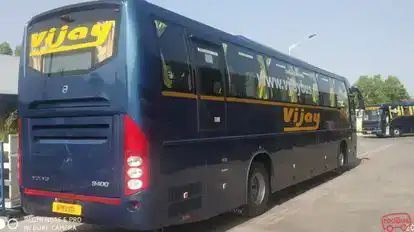 Vijay Tour and Travels Bus-Side Image