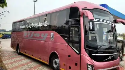 Vijay Tour and Travels Bus-Side Image