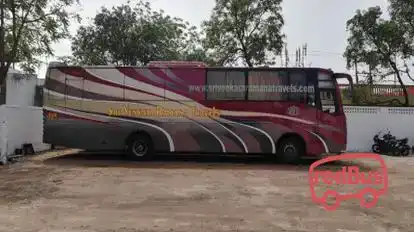 Sri Venkataramana Travels Bus-Side Image