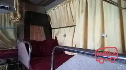 Sri Venkataramana Travels Bus-Seats Image
