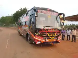 Sri  Venkata  Padmavathi  Travels Bus-Seats Image