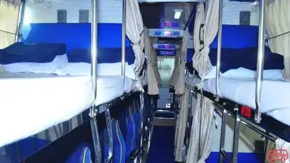 Sri  Venkata  Padmavathi  Travels Bus-Amenities Image