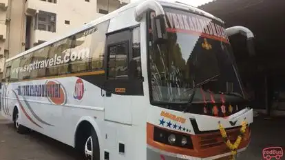 Sri  Venkata  Padmavathi  Travels Bus-Side Image