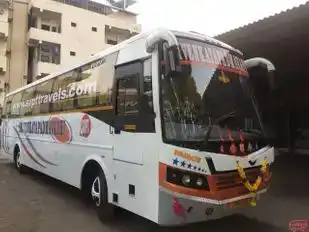 Sri  Venkata  Padmavathi  Travels Bus-Front Image