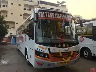Sri  Venkata  Padmavathi  Travels Bus-Seats layout Image