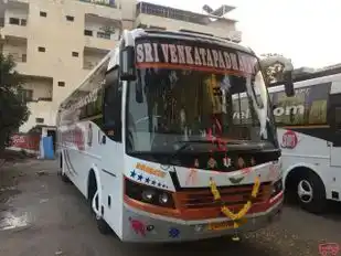 Sri  Venkata  Padmavathi  Travels Bus-Side Image