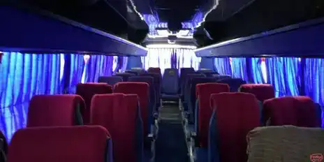 Sri  Venkata  Padmavathi  Travels Bus-Seats Image