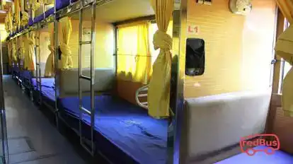 A1  arthi  travels Bus-Amenities Image