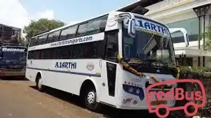 A1  arthi  travels Bus-Amenities Image