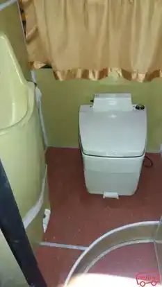 New Golden Travels Bus-Amenities Image