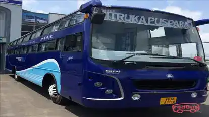 Naxalbari Himalayan Co Operative Transport Society Bus-Front Image