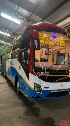 Naxalbari Himalayan Co Operative Transport Society Bus-Side Image