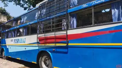 Naxalbari Himalayan Co Operative Transport Society Bus-Side Image