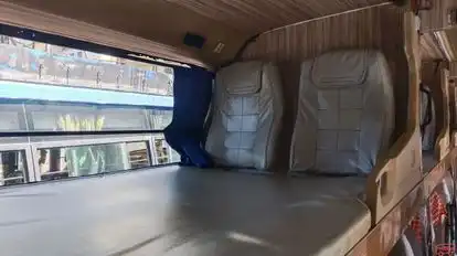 Naxalbari Himalayan Co Operative Transport Society Bus-Seats Image