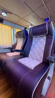 Naxalbari Himalayan Co Operative Transport Society Bus-Seats Image