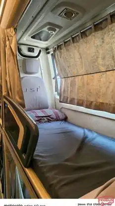 Uncle   Travels Bus-Seats Image