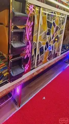 New  Bharat  Travels Bus-Amenities Image