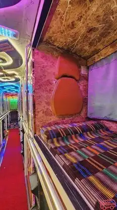 New  Bharat  Travels Bus-Seats Image