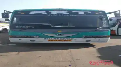 Sagunthala Bus Travles SBT Bus-Front Image