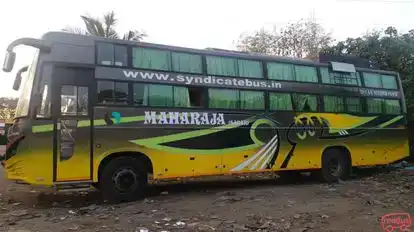 Balaji     Travels Bus-Side Image
