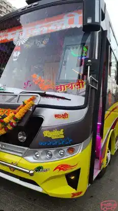 Shree Kolekar Tours and Travels Bus-Front Image