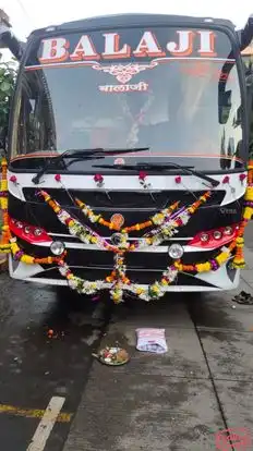 Shree Kolekar Tours and Travels Bus-Front Image