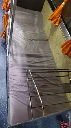 Shree Kolekar Tours and Travels Bus-Seats Image