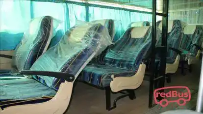 Gagan     Travels Bus-Seats Image