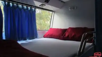Gagan     Travels Bus-Seats Image