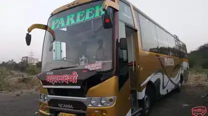 Mahalaxmi     Travels Bus-Side Image