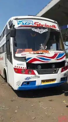 Shrinath Travel  Agency Nashik Bus-Side Image