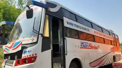 Shrinath Travel  Agency Nashik Bus-Side Image