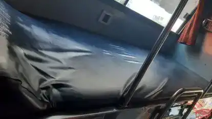 Shrinath Travel  Agency Nashik Bus-Seats Image