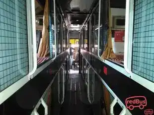 Shree   Parshwanath Travels Bus-Seats Image