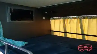 Shree   Parshwanath Travels Bus-Seats Image