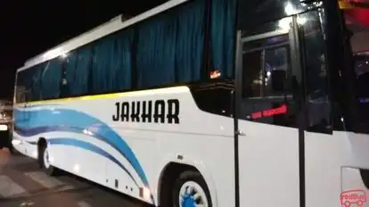 Mahadev Travels Agency Bus-Side Image