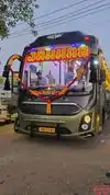 Mahadev Travels Agency Bus-Front Image