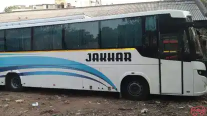 Mahadev Travels Agency Bus-Side Image