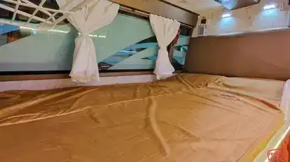 East West Travels Bus-Seats Image