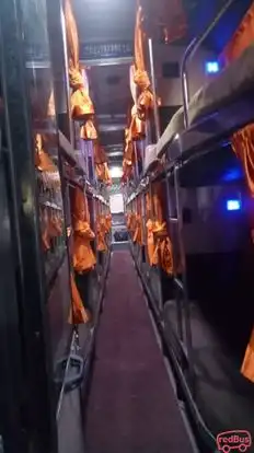 New Uncle   Travels Bus-Amenities Image