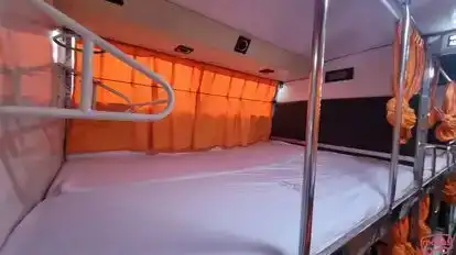 Shree  Laxmi Travels Bus-Seats Image