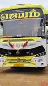 Jayam travels Bus-Front Image