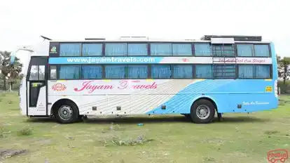 Jayam travels Bus-Side Image